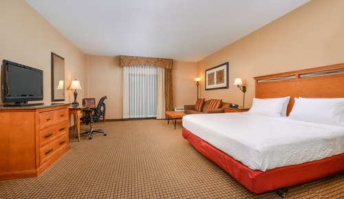 Room, 1 King Bed, Accessible (Hearing)