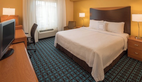 Room, 1 King Bed