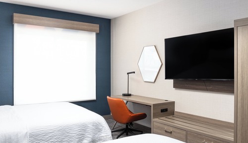 Standard Room, 2 Queen Beds