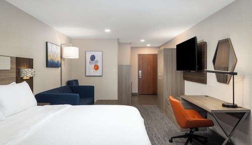 Suite, 1 King Bed (Additional Living Area)