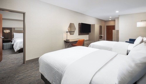 Suite, 2 Bedrooms