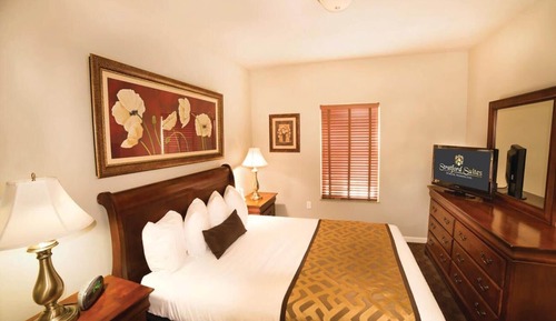 Luxury Suite, 1 Bedroom