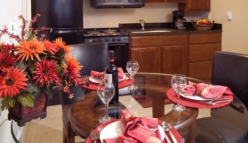 Luxury Suite, 2 Bedrooms, Accessible