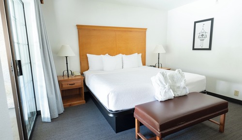 Accessible Canyon Suite