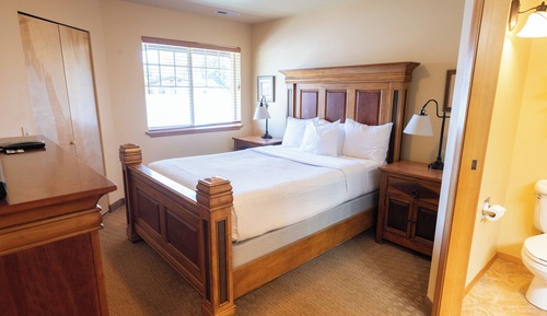 Adams Three Bedroom Condo