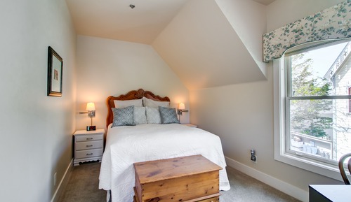 Suite, Garden View