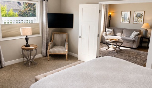 Superior Suite, Mountain View