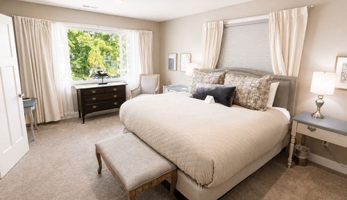 Family Suite, City View