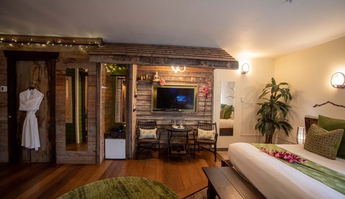 Room (Zen Garden)