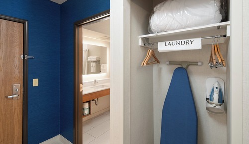 Suite, 1 Bedroom, Fireplace (Sofa Bed)