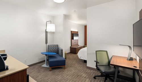Suite, 2 Queen Beds, Accessible, Non Smoking (Communications)