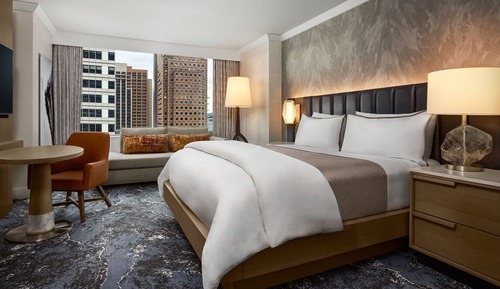 Traditional Room, 1 King Bed
