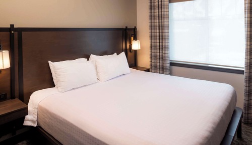 Suite, 1 Bedroom, Fireplace