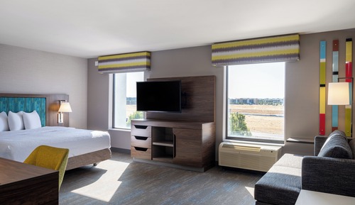 Room, 1 King Bed, Accessible, Non Smoking