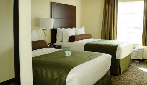 Room, 2 Queen Beds, Non Smoking (Guestroom)