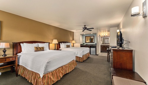 Traditional Double Room, 2 Queen Beds