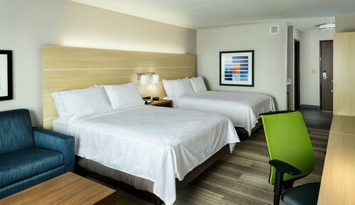 Standard Room, 2 Queen Beds
