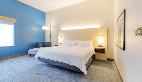 Standard Room, 1 King Bed, Accessible Bathtub (Mobility, Accessible Tub)