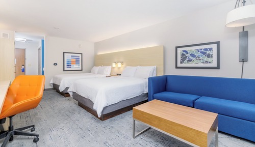Suite, 2 Queen Beds