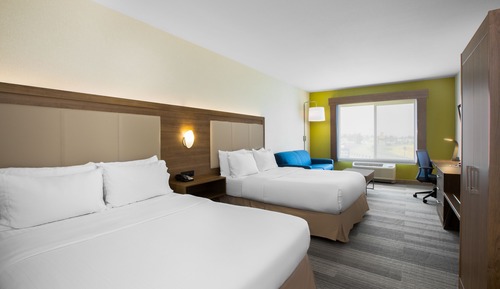 Standard Room, 2 Queen Beds