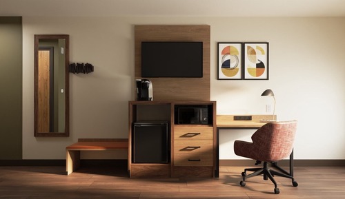 Suite, 1 King Bed