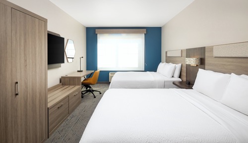Standard Room, 2 Queen Beds, Accessible (Communications, Mobility)