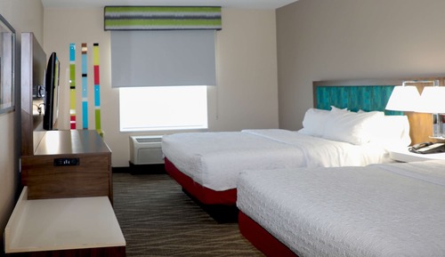 Room, 2 Queen Beds, Non Smoking