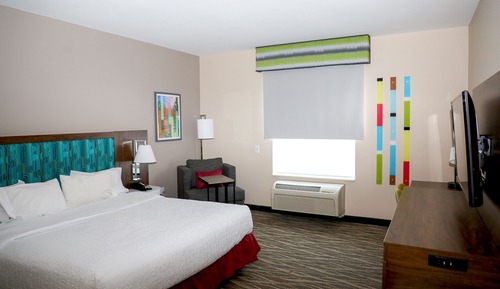 Room, 1 King Bed, Accessible (Hearing)
