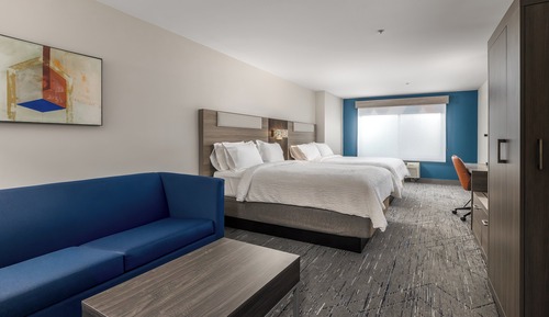 Suite, 2 Queen Beds