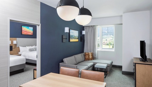 Suite, 2 Bedrooms