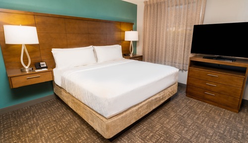Studio Suite, 1 King Bed, Accessible, Non Smoking (Kitchen)
