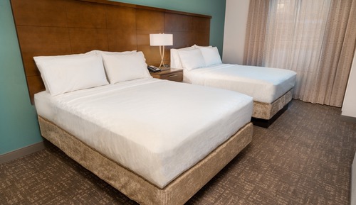 Suite, 1 Bedroom, Kitchen