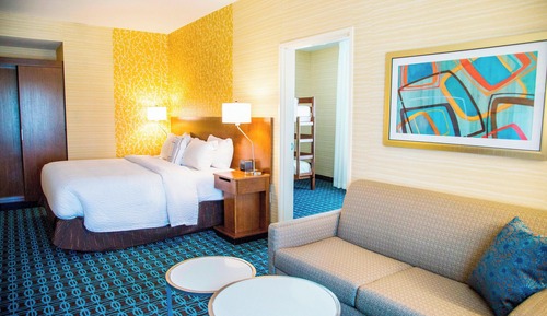 Suite, 1 Bedroom