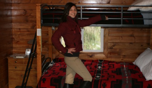 Bunkhouse Camping Room, multiple beds, Non Smoking