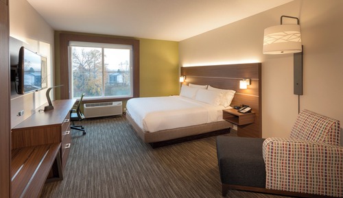 Standard Room, 1 King Bed