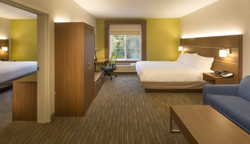 Suite, 1 King Bed
