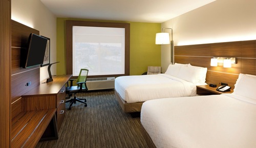 Standard Room, 2 Queen Beds