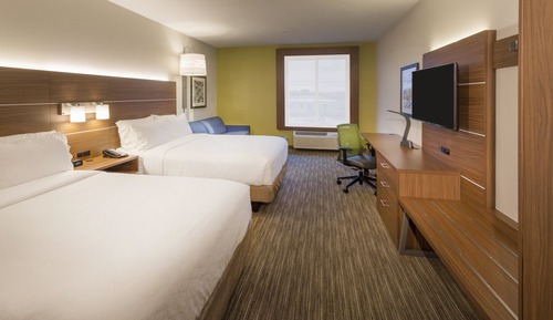 Suite, 2 Queen Beds