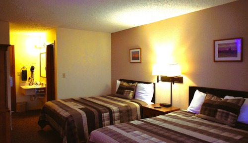 Double Room, 2 Queen Beds