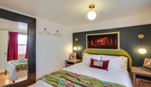 Apartment (1 Bedroom)
