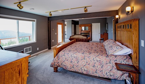 Luxury Chalet, Pets Allowed, Mountain View