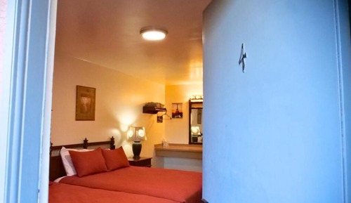 Classic Quadruple Room