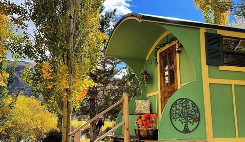 Gypsy Wagon - Tiny House
