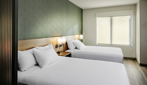 Room, 2 Queen Beds