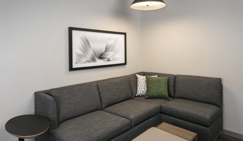 Room, 1 King Bed with Sofa bed, Accessible Bathtub