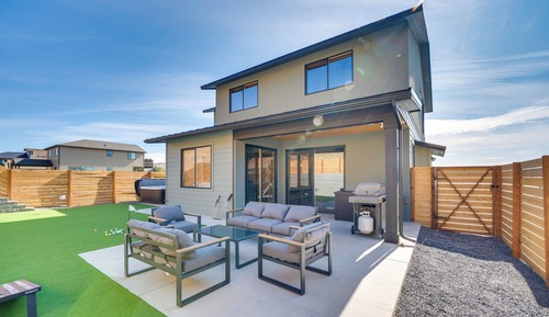 House (3 Bedrooms)