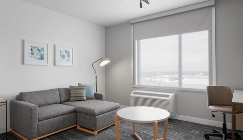 Suite, 1 Bedroom