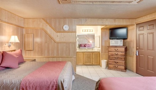 Traditional Double Room, Mountain View