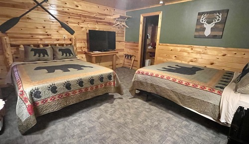 Deluxe Double Room, 2 Queen Beds