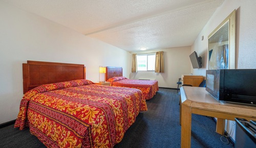 Room, 2 Queen Beds